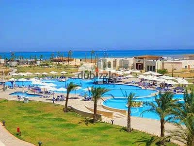 For Sale: Apartment in Soma Bay, Hurghada 105 sqm Garden: Direct sea view Finishing: Super Lux 3