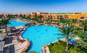 For Sale: Apartment in Soma Bay, Hurghada 105 sqm Garden: Direct sea view Finishing: Super Lux 9