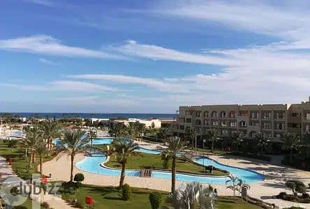 For Sale: Apartment in Soma Bay, Hurghada 105 sqm Garden: Direct sea view Finishing: Super Lux 12