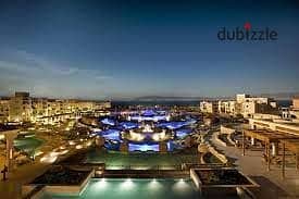 For Sale: Apartment in Soma Bay, Hurghada 105 sqm Garden: Direct sea view Finishing: Super Lux 17