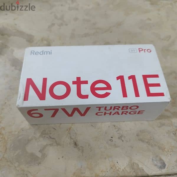 Redmi note 11e pro 1