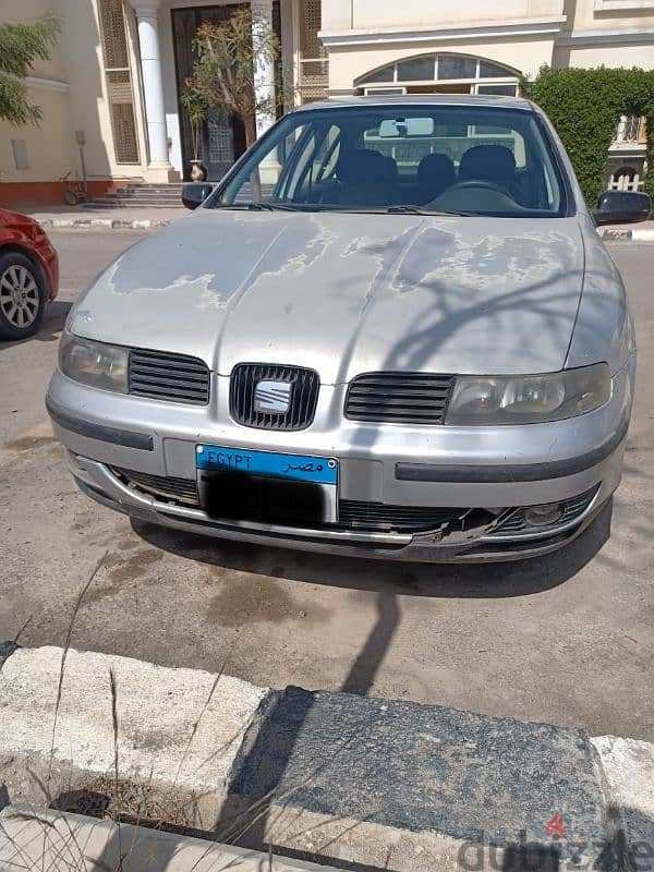 Seat Toledo 2002 4