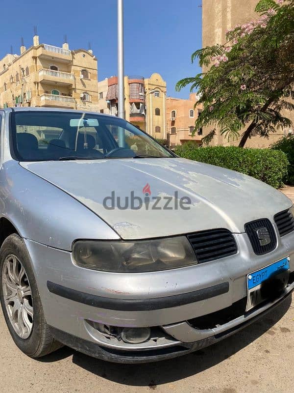 Seat Toledo 2002 6