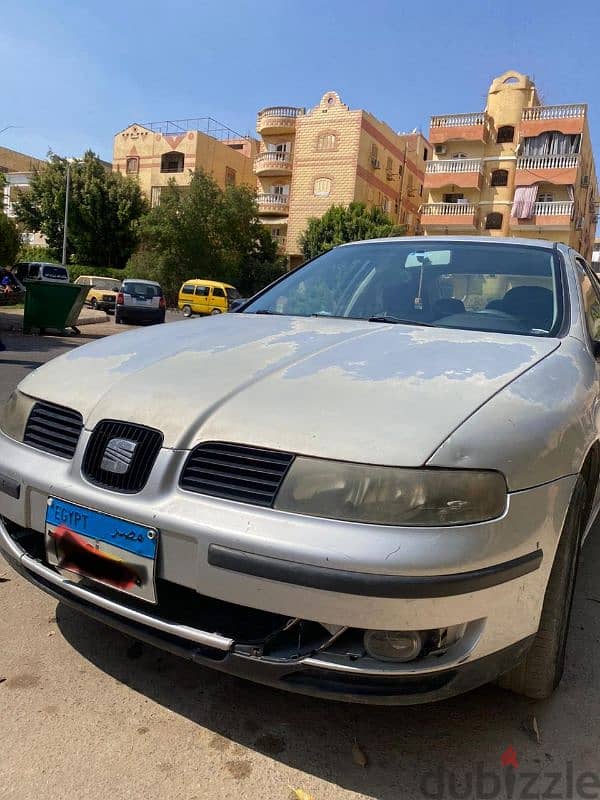 Seat Toledo 2002 7