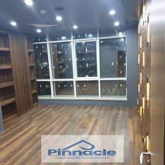 Pharmacy for rent, super deluxe finishing, Nasr City