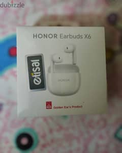 Honor Earbuds X6