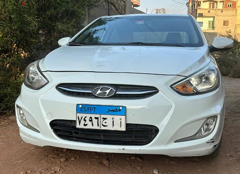 Hyundai Accent 2018 2