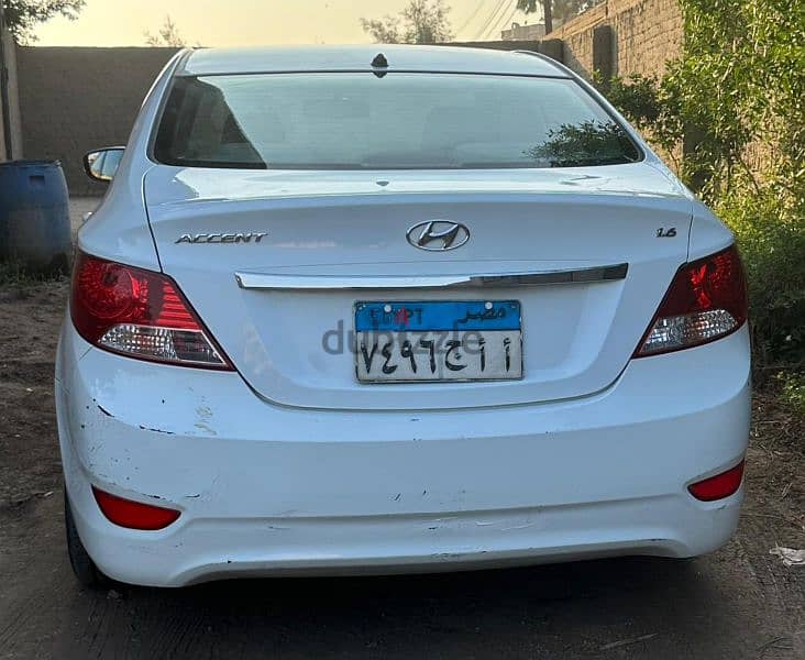 Hyundai Accent 2018 5