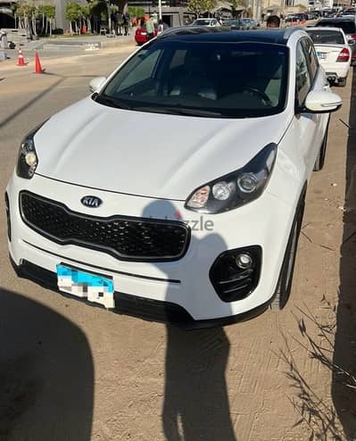 Kia Sportage 2018