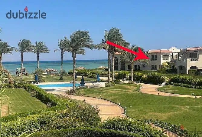 شالية للبيع استلام فورى ارضى مع جاردن متشطب  فى لافيستا جاردنز العين السخنة  La Vista Gardens Ain Sokhna Fully Finished 3