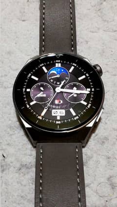 Huawei watch GT 3 pro 47mm 0