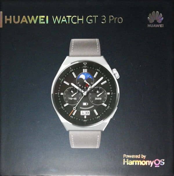 Huawei watch GT 3 pro 47mm 3