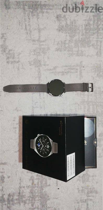 Huawei watch GT 3 pro 47mm 10