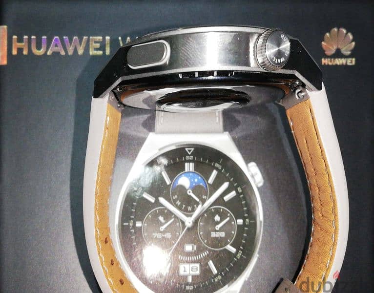 Huawei watch GT 3 pro 47mm 11