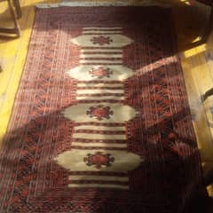 Pakistani woolcarpet