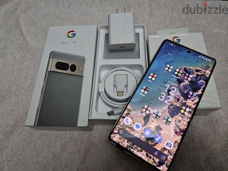 Pixel 7 pro Good condition 1