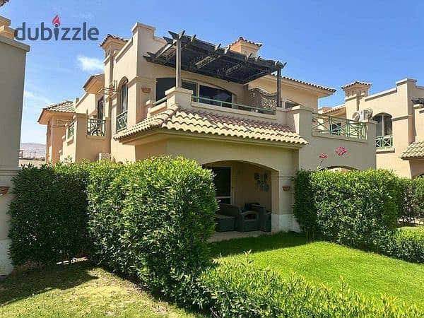 Chalet for sale with a down payment of 500,000, fully finished, in La Vista Gardens, Ain Sokhna. 0