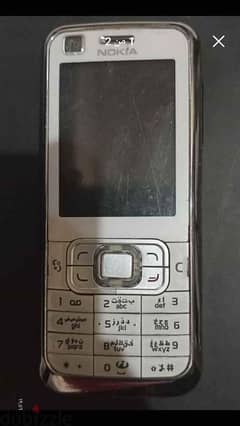 Nokia 6120 Classic