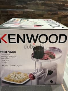 kenwood meat grinder مفرمة لحمه كينوود 0