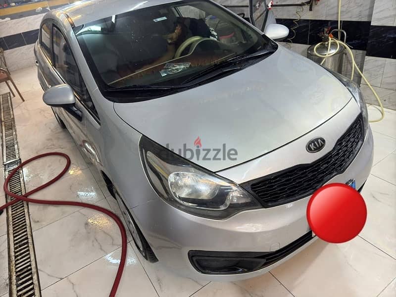 Kia Rio 2014 6