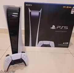 ps5 بلاستيشن 5 0