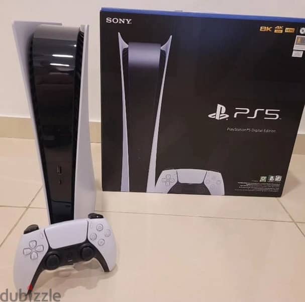 ps5 بلاستيشن 5 0