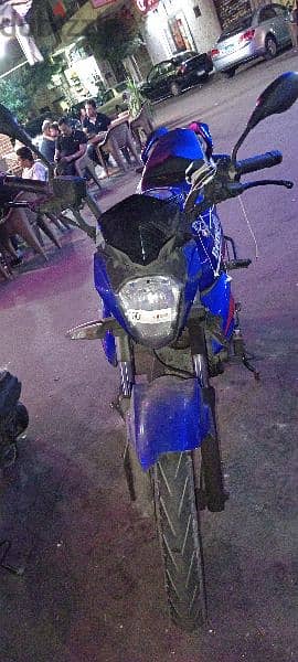 VLR benelli 200cc 2