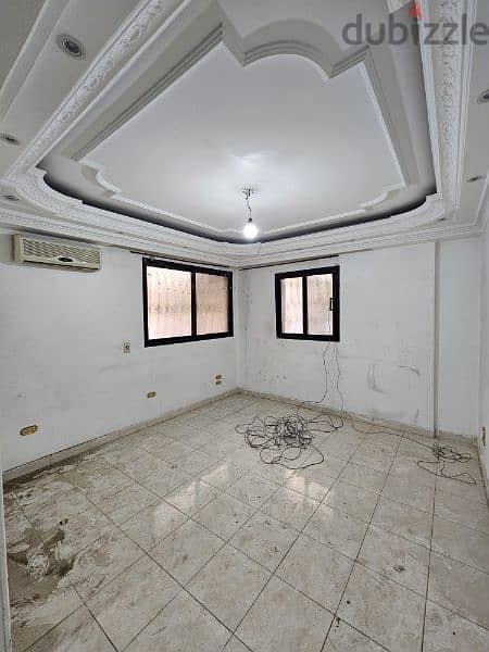 مكتب دور ارضي للإيجار في دجلة المعادي Ground Office rent Degla Maadi 0