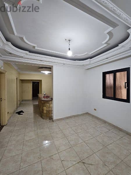 مكتب دور ارضي للإيجار في دجلة المعادي Ground Office rent Degla Maadi 1