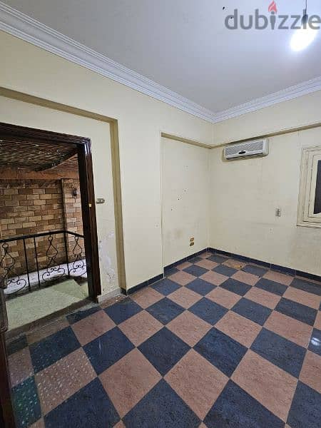 مكتب دور ارضي للإيجار في دجلة المعادي Ground Office rent Degla Maadi 6