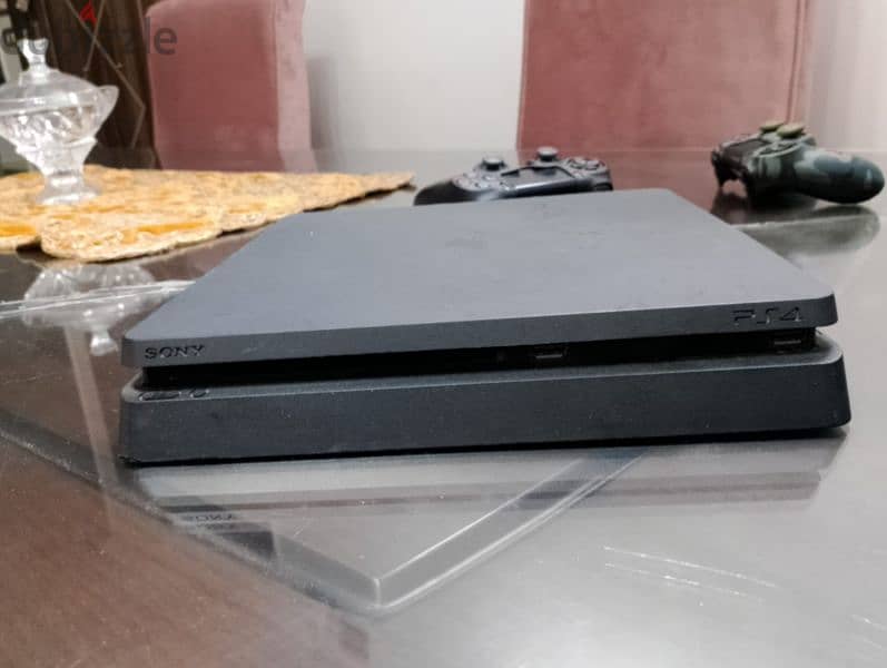 ps4 slim كسر زيرو 1