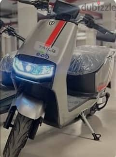 Hamster L tailg scooter e bike هامستر ال