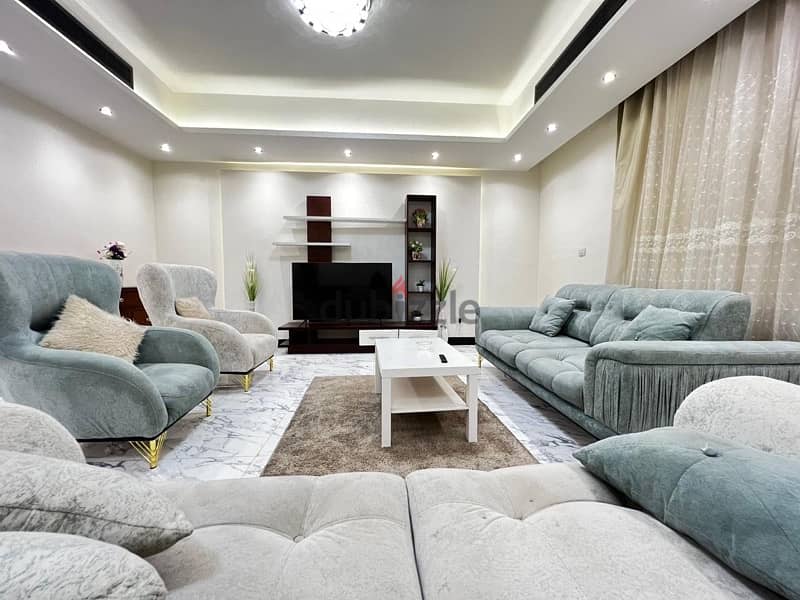 For Rent   فيلا مودرن للإيجار المفروش بسعر مميز 125 الف عقد سنوي 7