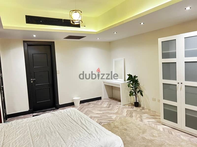 For Rent   فيلا مودرن للإيجار المفروش بسعر مميز 125 الف عقد سنوي 13