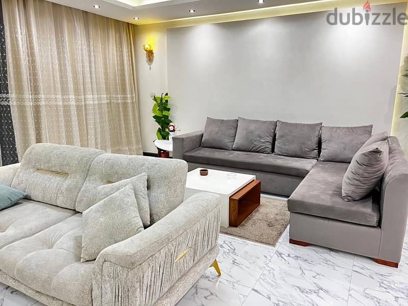 For Rent   فيلا مودرن للإيجار المفروش بسعر مميز 125 الف عقد سنوي 18