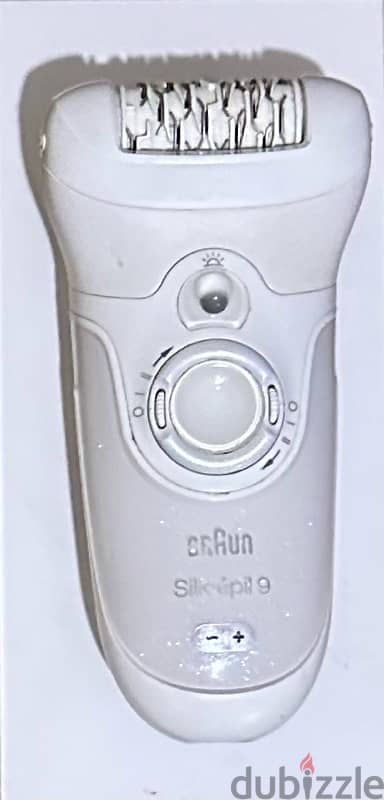 braun silk epil 9 wet and dry جهاز براون سيلك ابيل ٩ 1