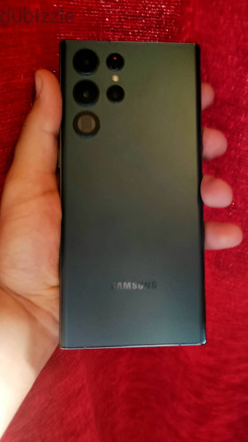 Samsung S22 ultra 5G 3