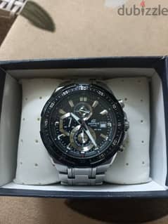 Casio edifice