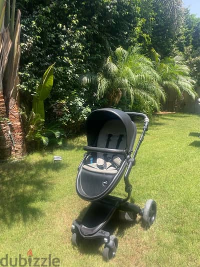 Mima stroller