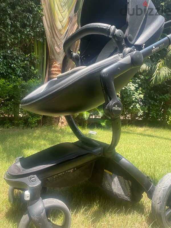 Mima stroller 2