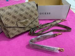 new Guess bag 0