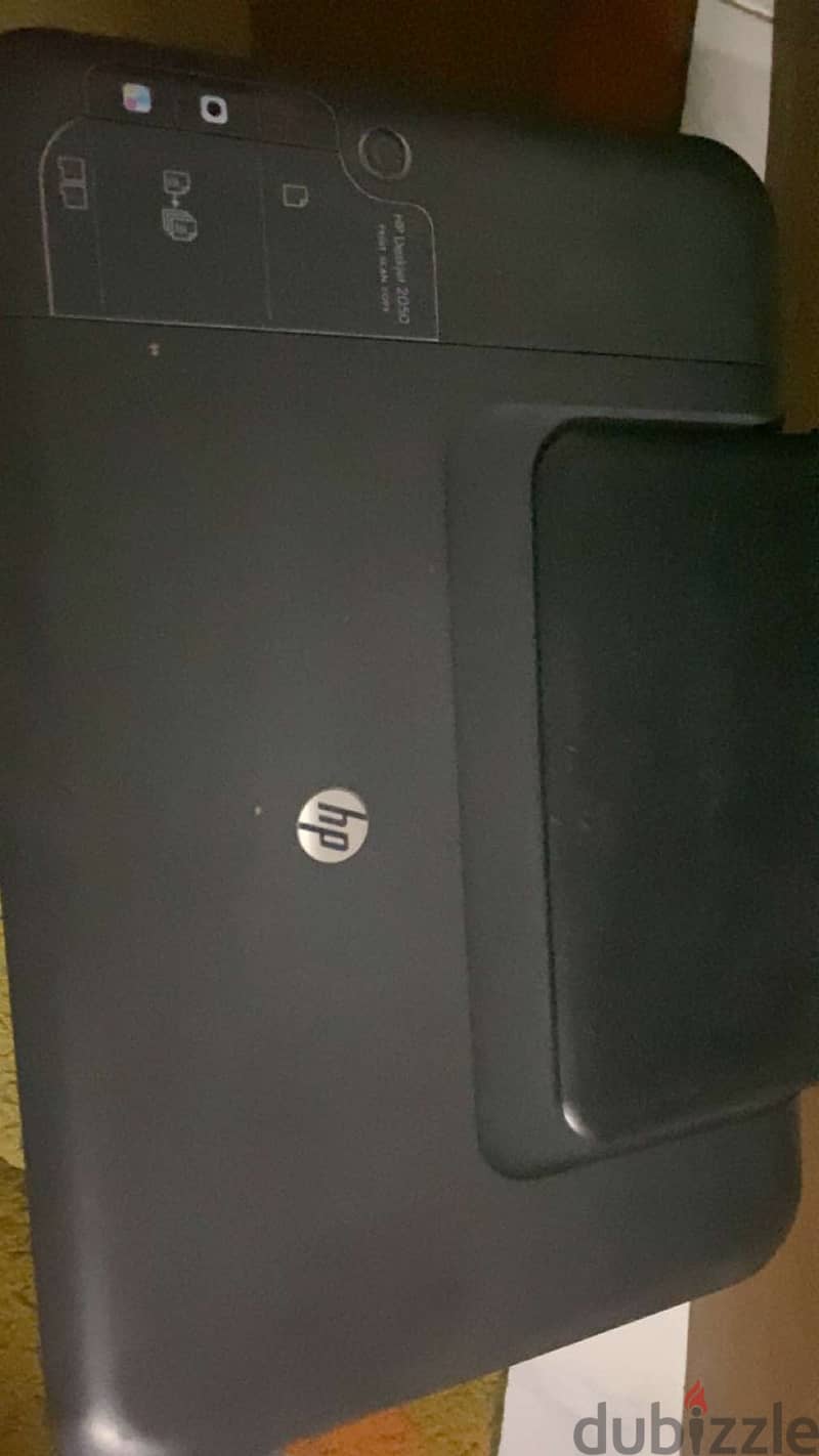 HP deskjet 2050 printer 1