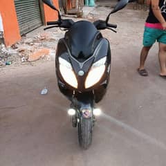 سكوتر بينلي زينزيرو 150cc 0