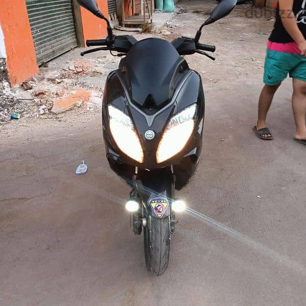 سكوتر بينلي زينزيرو 150cc 0