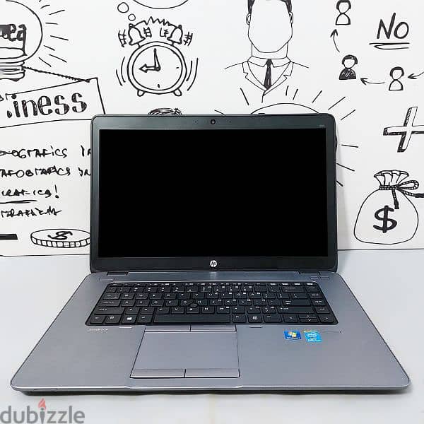 لاب توب اتش بي EliteBook 850 G1 1