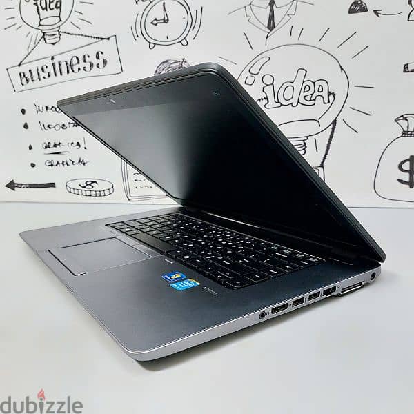 لاب توب اتش بي EliteBook 850 G1 2