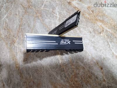 رامات ddr4 (2*8)