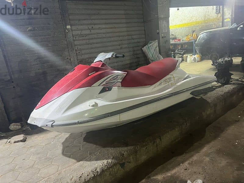 jet ski yamaha 700cc 0