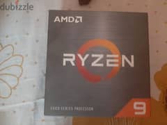 CPU AMD RYZEN 9 5950X 0