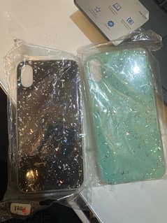 iphone x & xs new covers 0